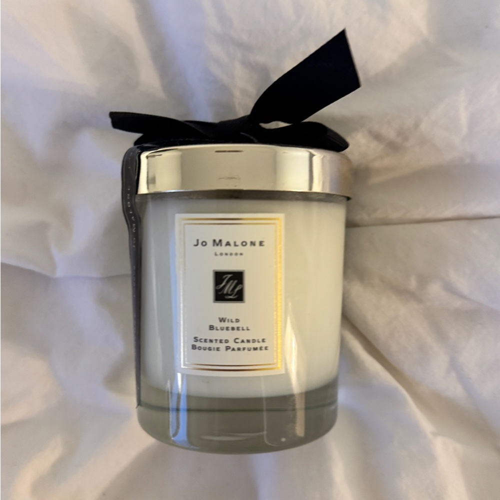 Jo Malone London Wild Bluebell Scented Home Candle (200g) NEW
